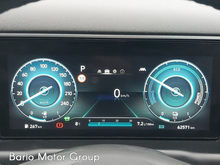 2022 Hyundai Tucson Executive Plus PHEV 4WD Auto (2 Tone Roof) €32,295