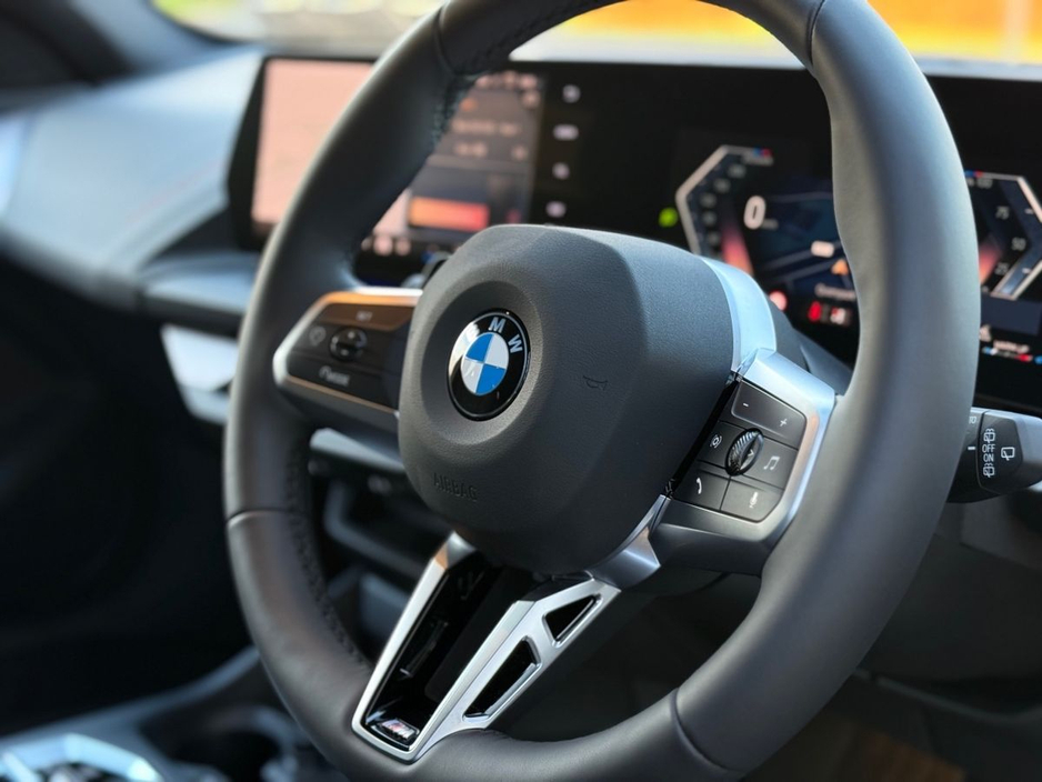 2026 BMW 1 Series 120 M Sport €47,550