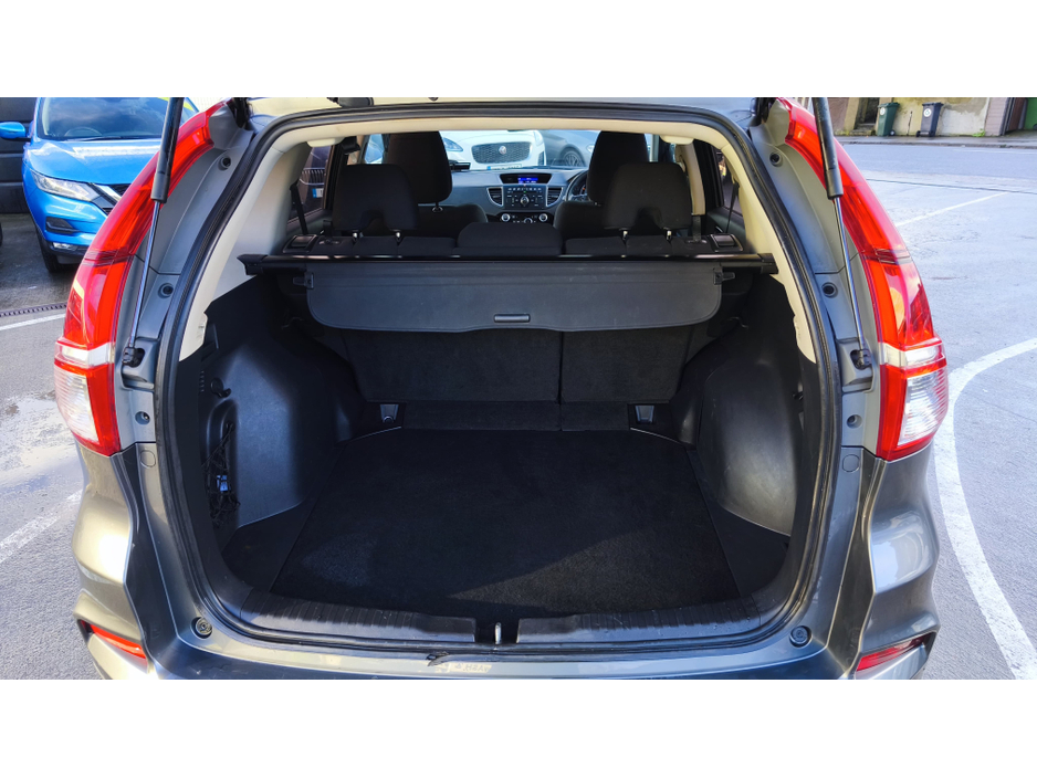 2015 Honda CR-V 1.6 I DTEC AA Approved 1 Year Warranty €9,995