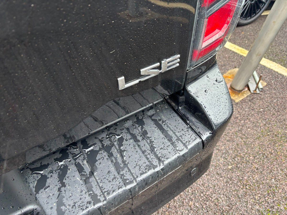 2026 Isuzu D-MAX LSE Double Cab