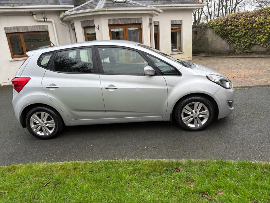 2015 Hyundai ix20 DIESEL DELUXE 5DR €5,995