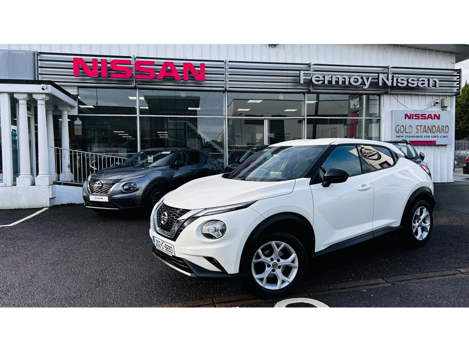 2020 Nissan Juke ONLY 45,000 1.0 SV PREMIUM €20,995