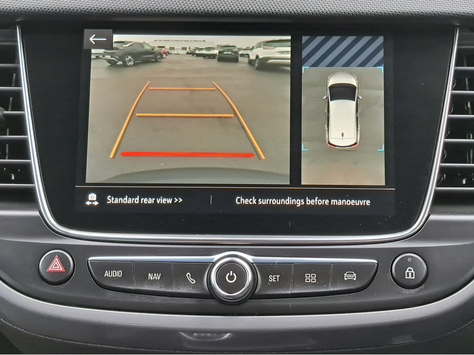 2022 Opel Crossland ULTIMATE 1.5TD 110BHP **LEATHER/SUEDE INTERIOR"" €19,950