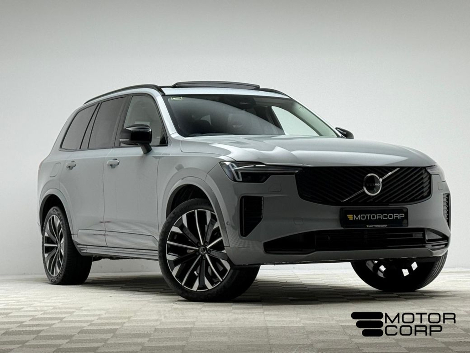 2025 Volvo XC90 ULTRA T8 RECHARGE 2.0 455HP PHEV *7 SEATER* €89,990