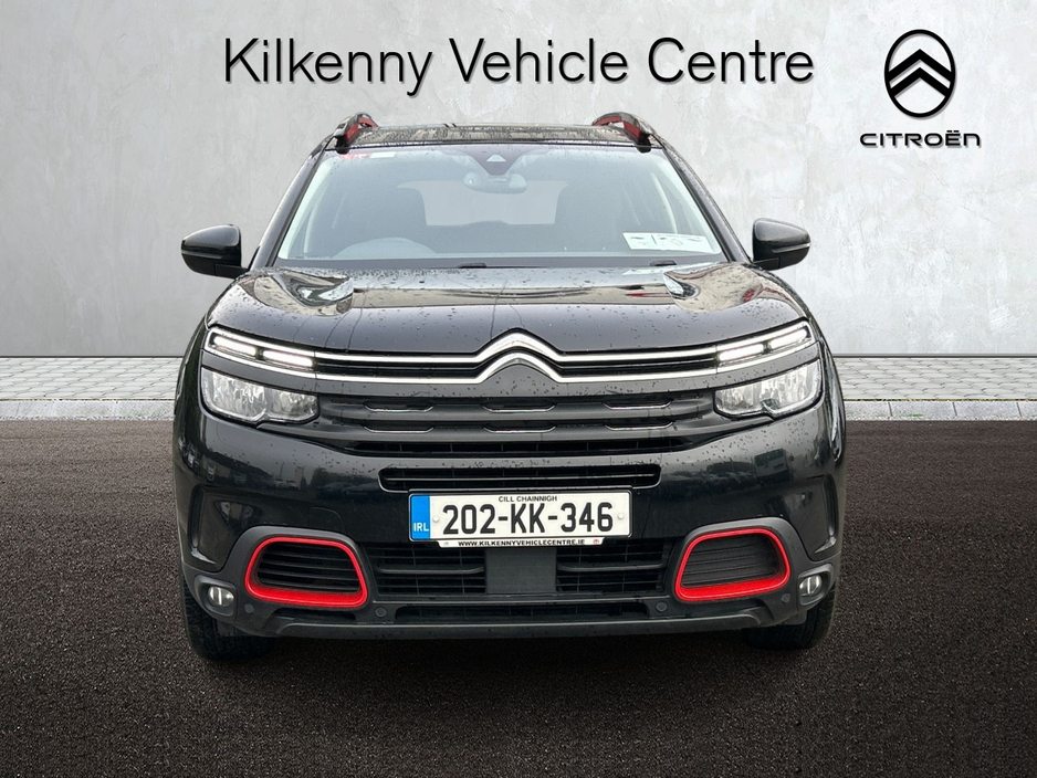 2020 Citroen C5 FLAIR BLUEHDI 130 6MT 4DR €18,950