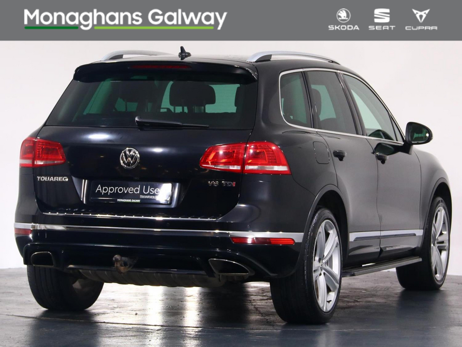 2018 Volkswagen Touareg 5 SEAT COMM 3.0 TDI 262BHP V6 AUTO €28,950
