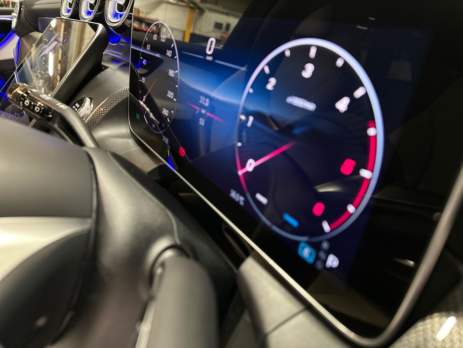 2026 Mercedes-Benz GLC Class GLC220 D 4Matic AMG Line + €87,530