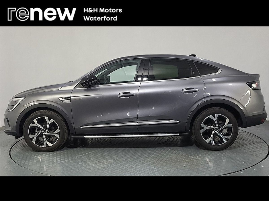 2025 Renault Arkana "Only 7500km" "Automatic" "Side Steps" "Great Value" "Diamond Cut Alloys" €34,995