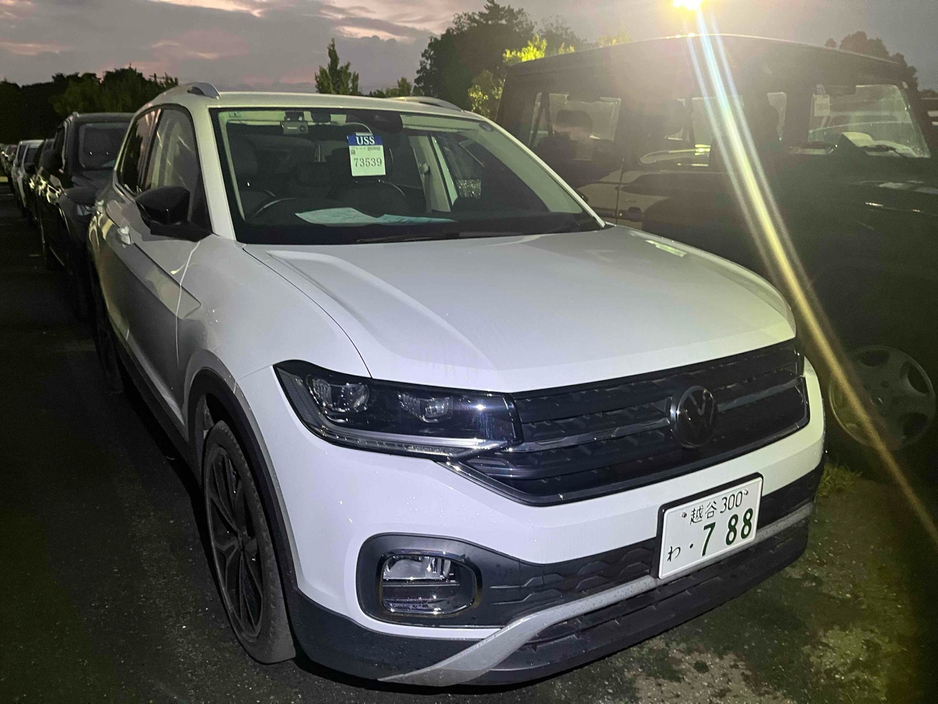 2023 Volkswagen T-Cross STYLE AUTOMATIC 1.0 PETROL //LOW MILES//KEYLESS ENTRY//ADAPTIVE CRUISE CONTROL//REVERSE CAMERA//