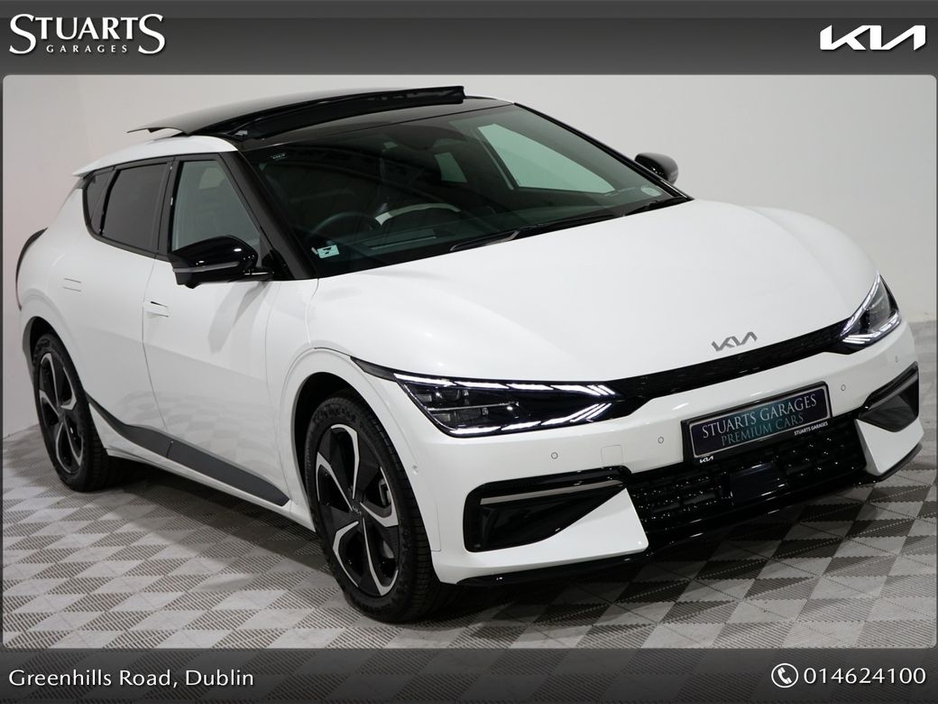 2023 Kia EV6 GT Line 5DR Auto €36,995