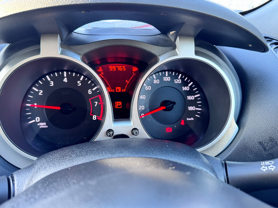 2013 Nissan Juke  €8,999