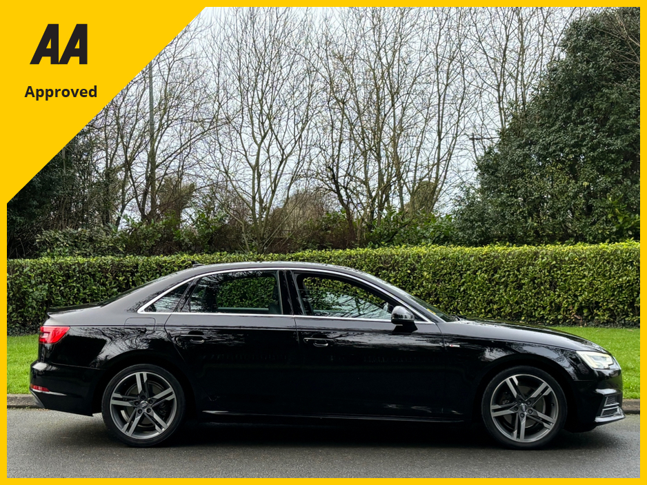 2016 Audi A4 2.0 TDI S-LINE 150BHP €14,900