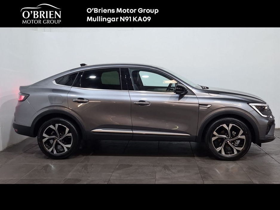 2025 Renault Arkana TCe 140 Auto techno €32,900