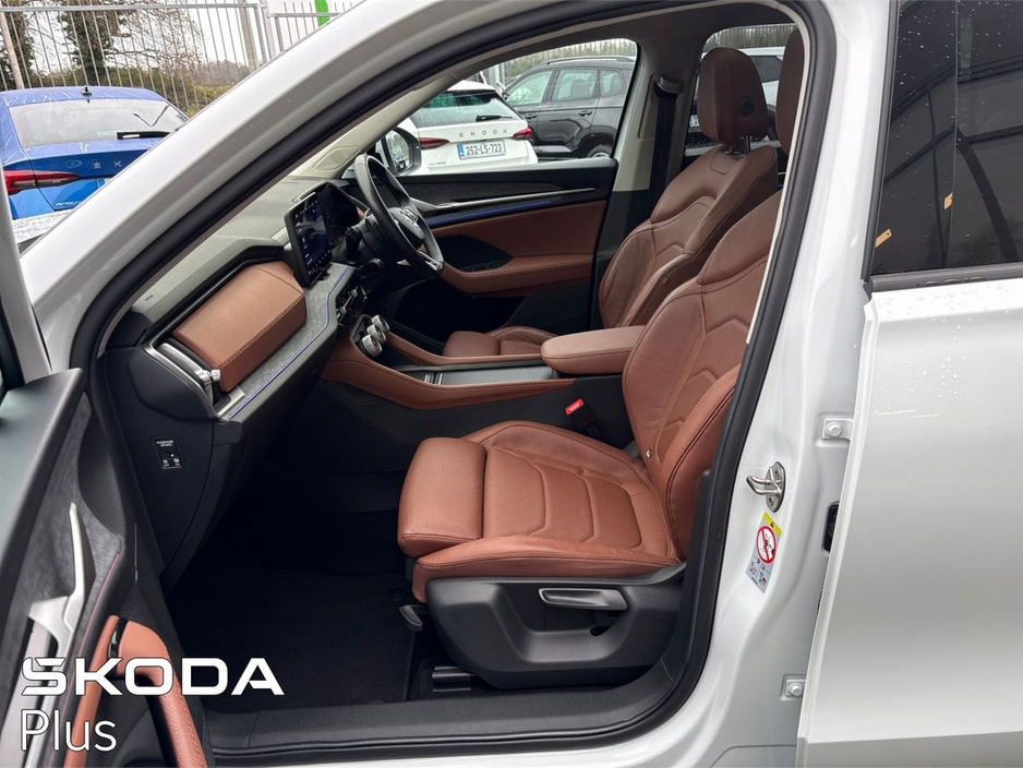 2024 Skoda Kodiaq SELECTION + 4x4 2.0TDI 190HP DSG