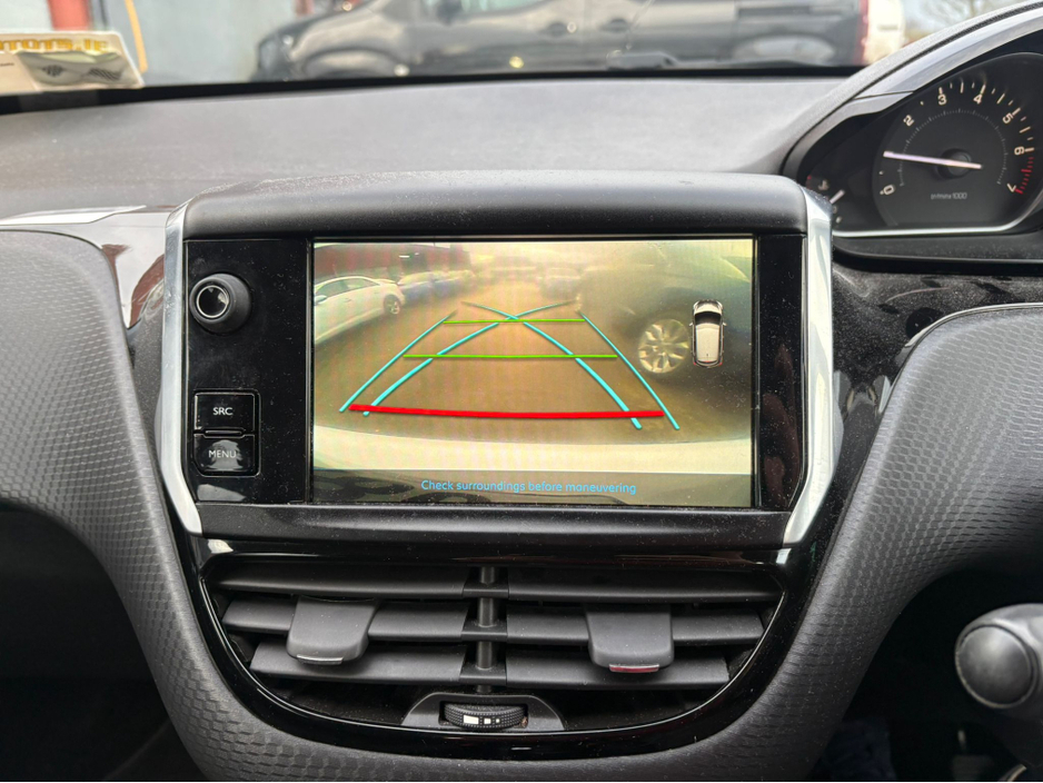 2019 Peugeot 208 ACTIVE 1.2 68 6.2 4DR