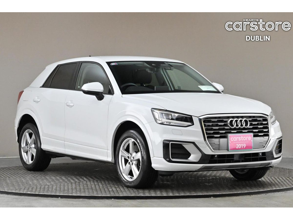 2019 Audi Q2 1.0 TFSI S-TRONIC *REVERSE CAM*PARK SENSORS*DIGITAL DASH* €22,890
