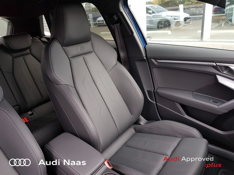 2025 Audi A3 40 Tfsi E S-Line €45,950