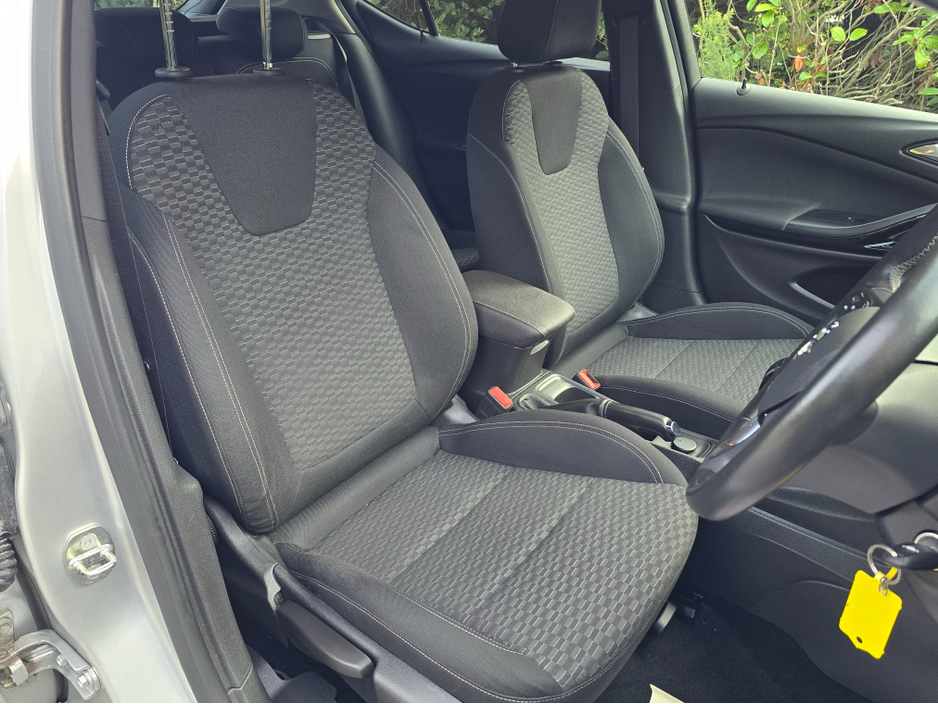 2018 Opel Astra ASTRA+ SRI 1.6 CDTI 110 BHP €11,995