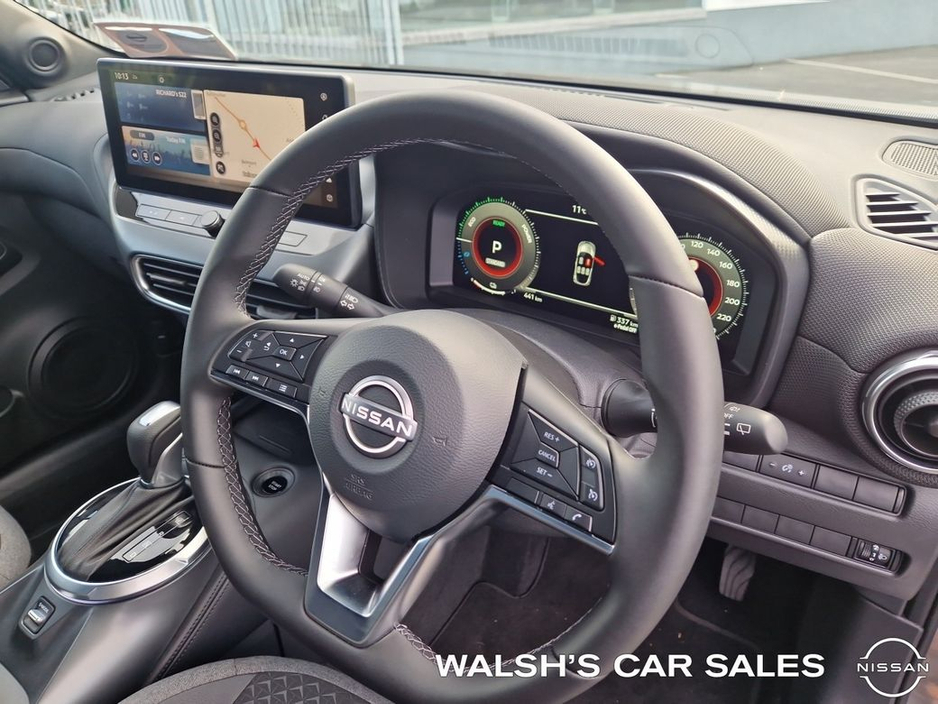 2025 Nissan Juke 1.6 HYB SV Premium MY24 1 €33,950