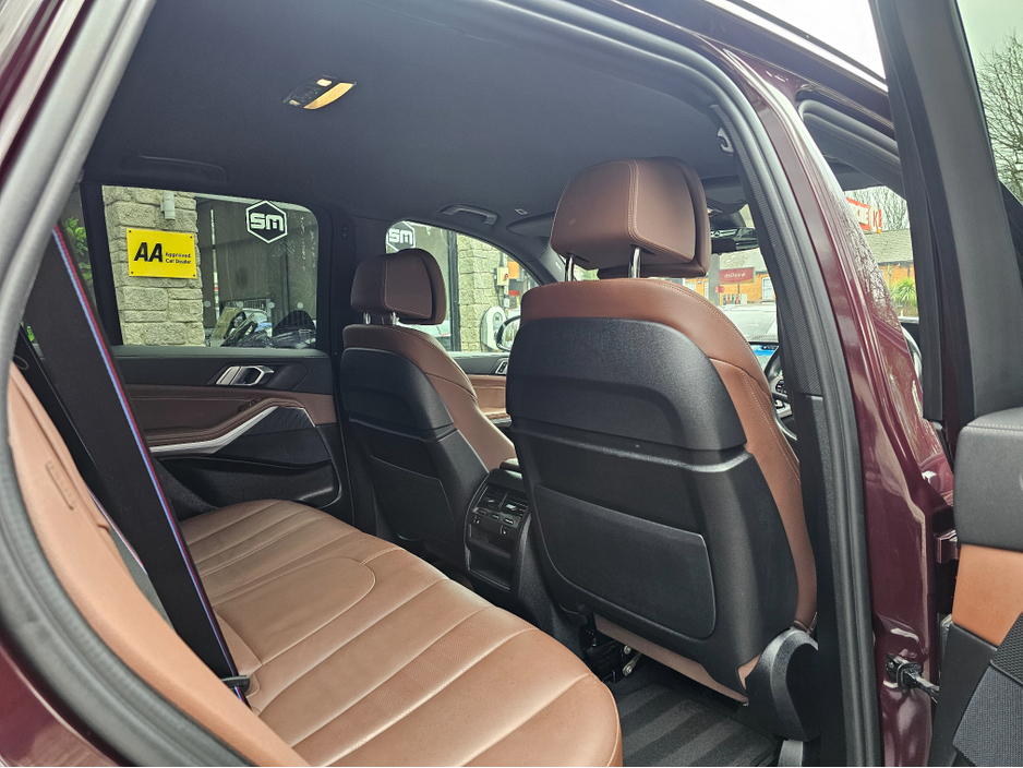 2022 BMW X5 X5 45E M-SPORT XDRIVE AUTO. AMETRIN METT. HUGE SPEC. FINANCE ARRANGED. SIMI. AA APPROVED. €58,950