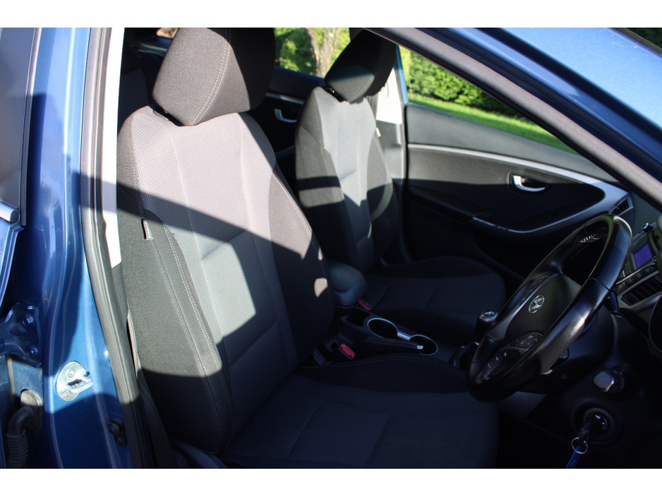 2016 Hyundai i30 DELUXE 4DR 5DR €10,495