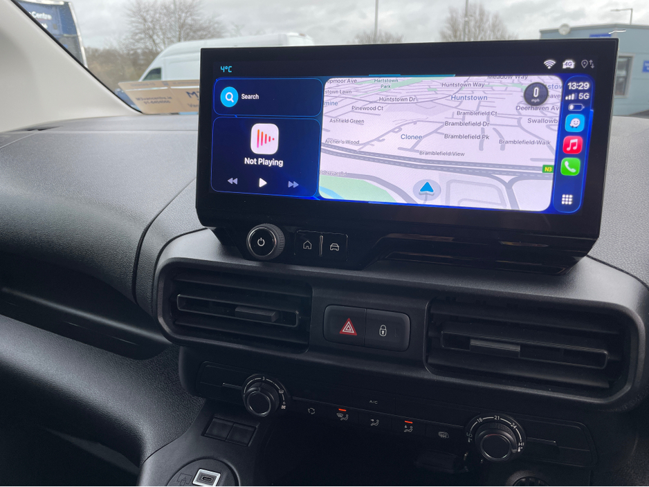 2024 Citroen Berlingo 2024 CITROEN BERLINGO ENTERPRISE B-HDI €21,995