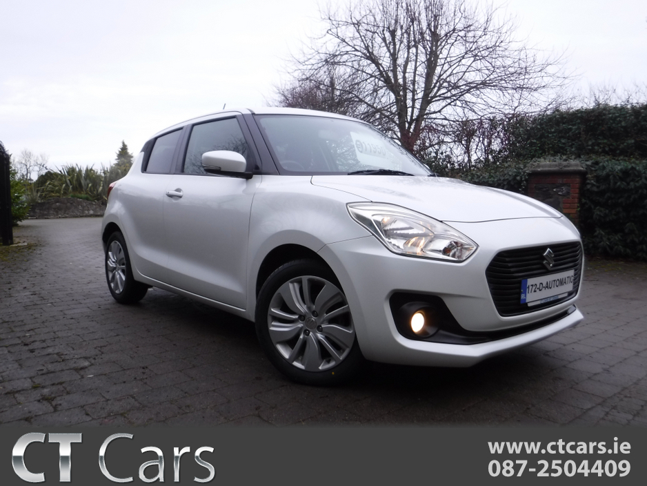 2017 Suzuki Swift 1.2 AUTO XL ANDROID+ CARPLAY €11,950