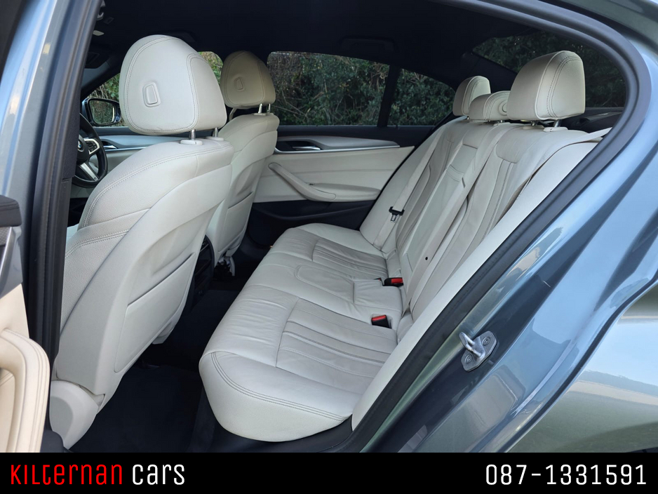 2017 BMW 5 Series D M SPORT ZM5G 4DR AUTO €20,999