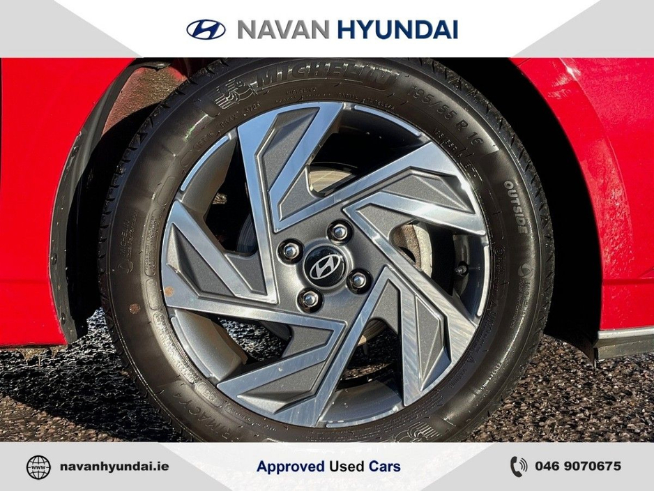 2025 Hyundai i20 Deluxe Plus *JUST IN* €22,950