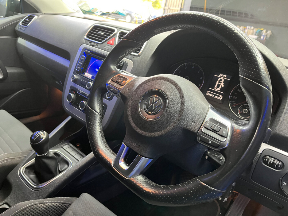 2014 Volkswagen Scirocco 1.4 TSI 122HP SCIROCCO BMT €9,300