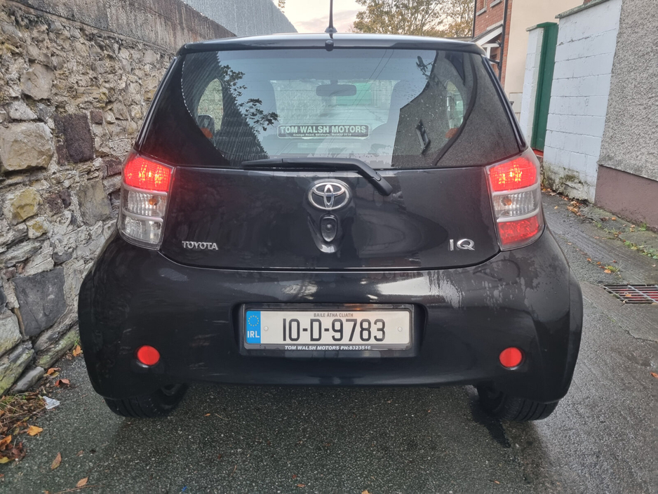 2010 Toyota iQ 1.0 VVT-I Strata 4 Seater €2,950