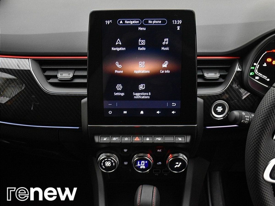 2023 Renault Arkana RS Line TCe 140 Mild Hybrid Auto €27,900