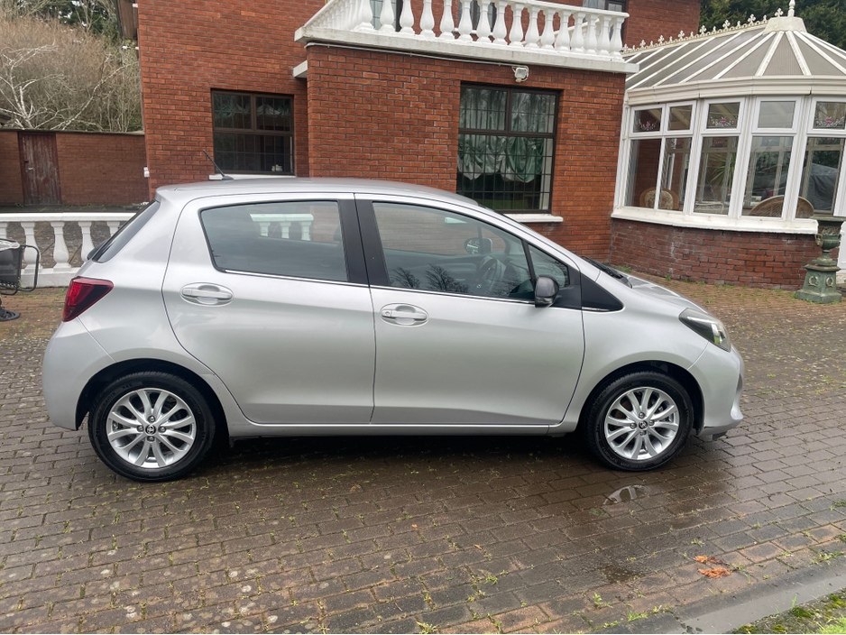 2015 Toyota Yaris 1.0 SOL MC 4DR 5DR €9,950