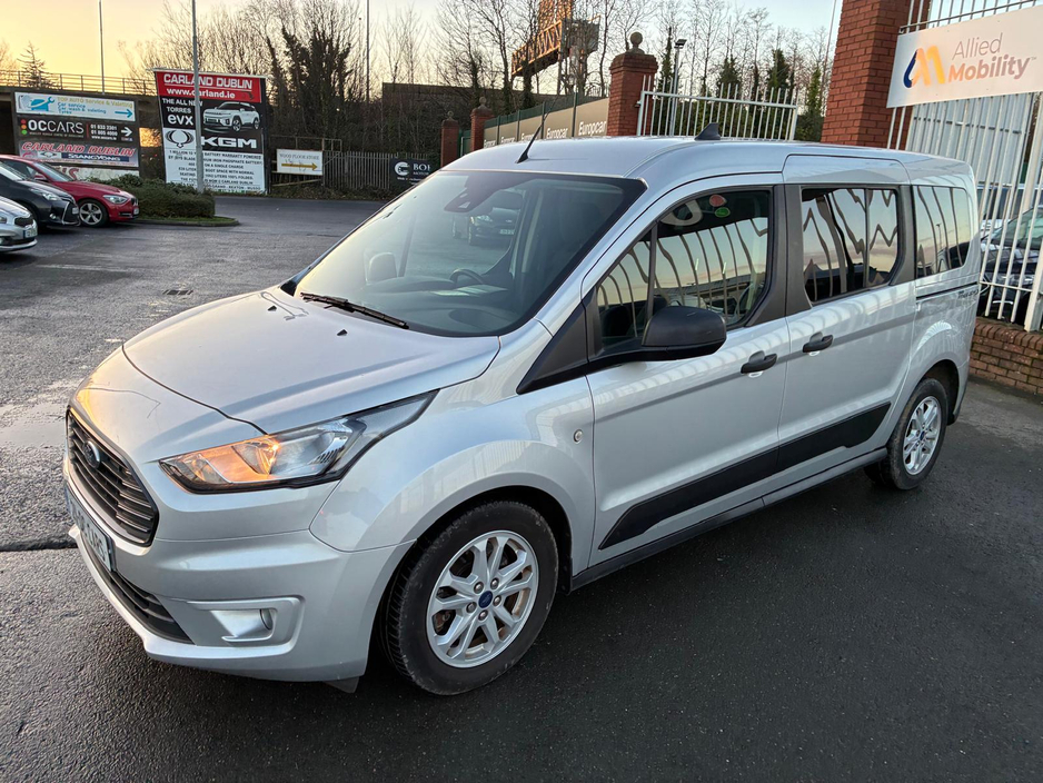 2021 Ford Tourneo Connect Freedom €42,950