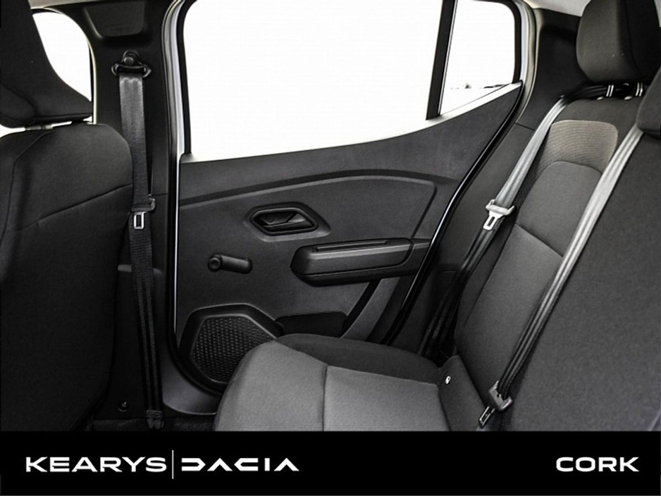 2026 Dacia Sandero Essential TCe 90 5Sp Order Your 261 Today! €20,500