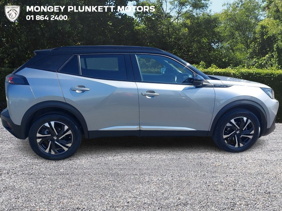 2020 Peugeot 2008 1.2 Puretech 100bhp GT Line €21,995