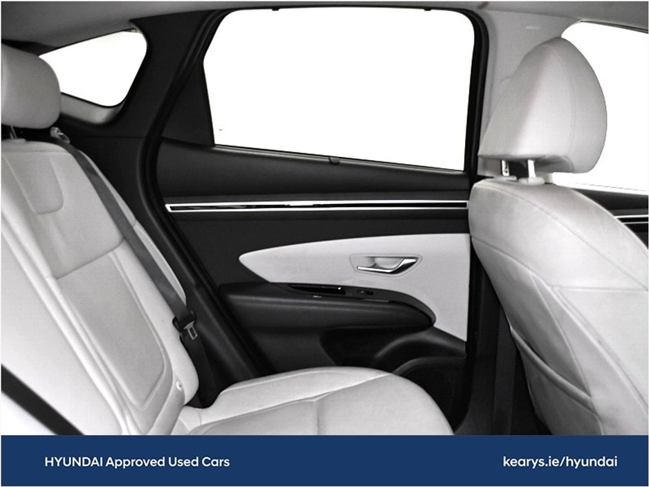 2022 Hyundai Tucson Executive Plus HEV Auto €36,796