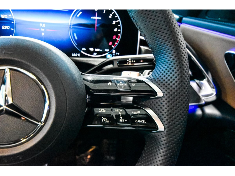 2026 Mercedes-Benz E Class E300de AMG Plus 328bhp PHEV €93,750