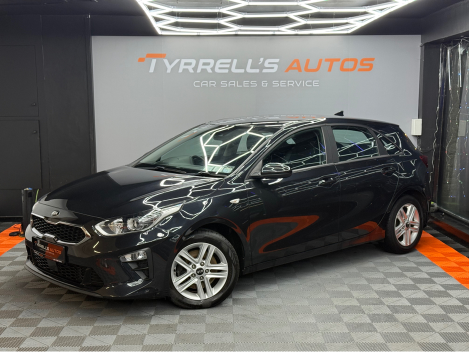 2020 Kia Ceed 5DR 1.6 D K2 MY20 €18,950