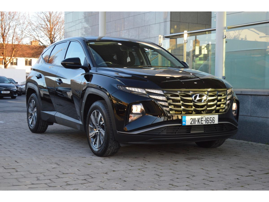 2021 Hyundai Tucson 2WD Comfort Plus €27,995