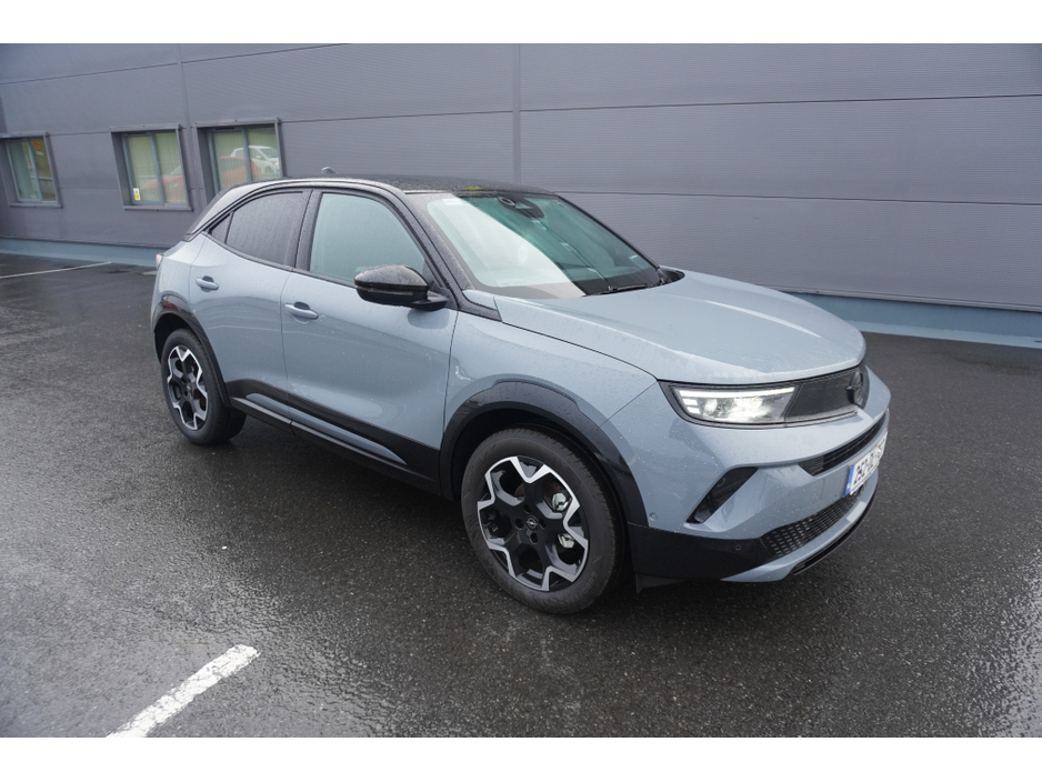 2025 Opel Mokka GS 1.2 136BHP 6-SPEED MAN