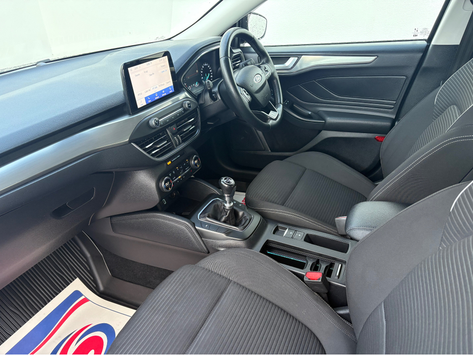 2021 Ford Focus TITANIUM EDITION 5DR 1.5 T TD 120 4 €17,500