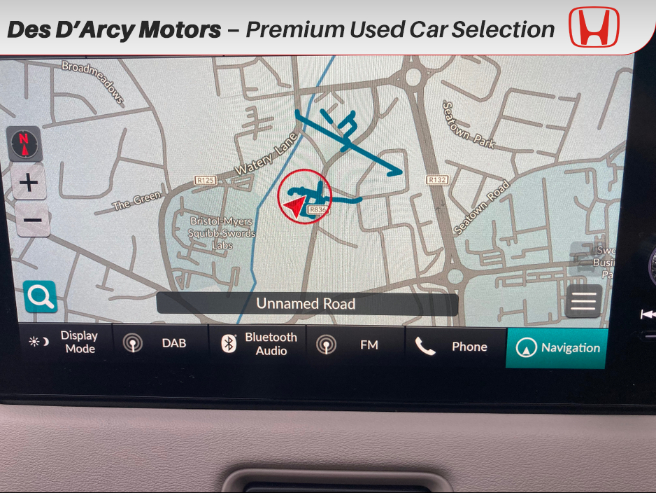2025 Honda HR-V E:HEV ADVANCE STYLE €43,950