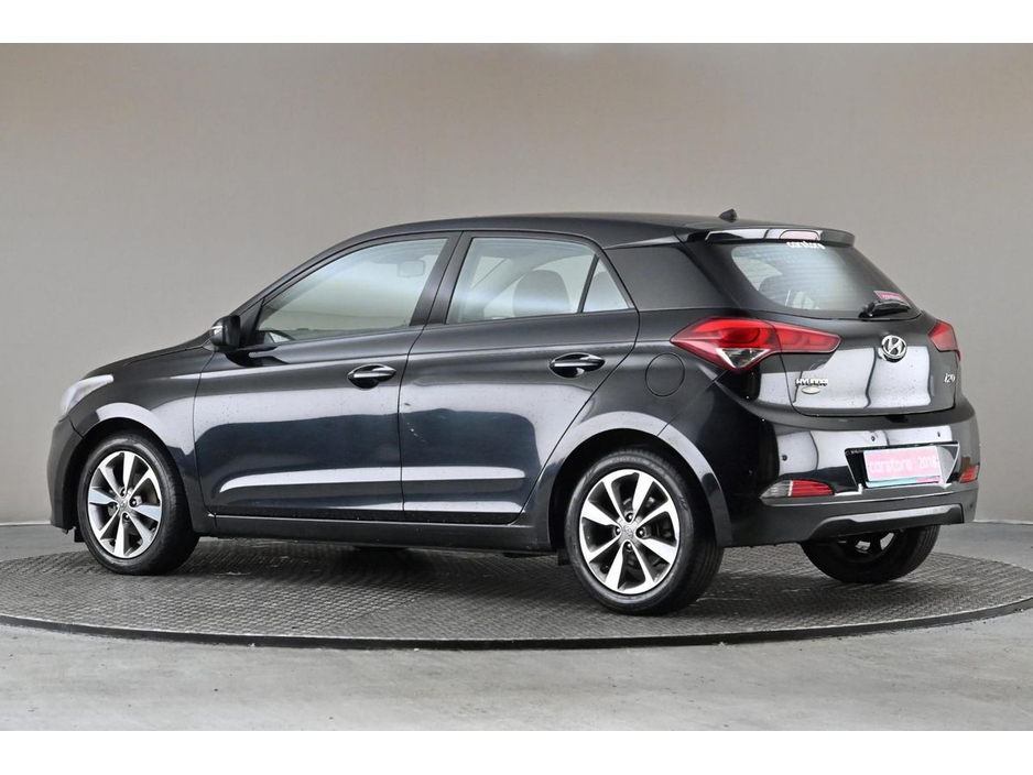 2018 Hyundai i20 1.2 5SPD ACTIVE DELUXE *REAR PARK SENSORS* €13,890