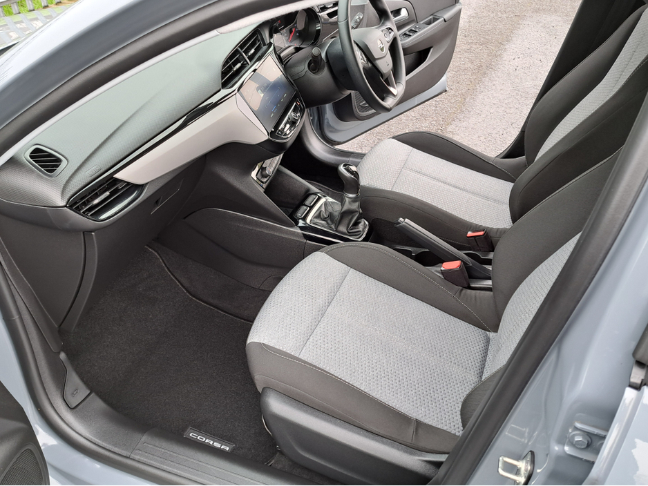 2025 Opel Corsa SC 1.2 75BHP **FACELIFT MODEL** €20,950
