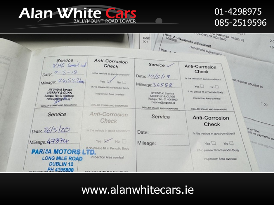 2016 Hyundai Tucson COMFORT PLUS 5DR €12,795