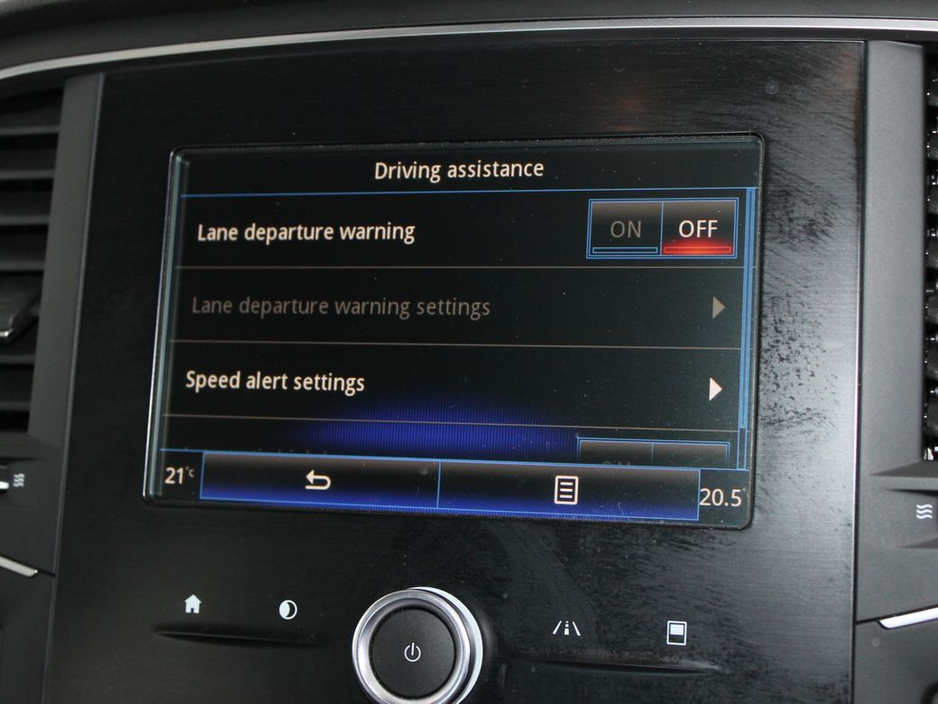 2017 Renault Megane IV ST Sport Tourer Dynamique 5 €12,999