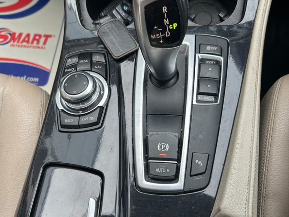 2015 BMW 5 Series 518D SEG1 5E32 4DR Auto