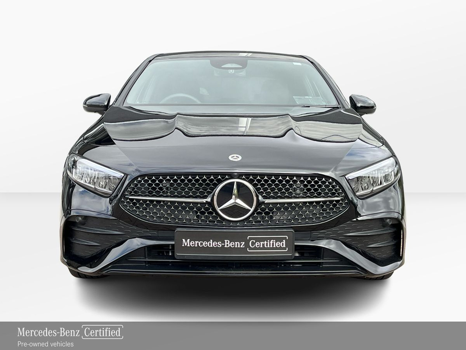 2025 Mercedes-Benz A Class A 180 AMG Line Plus Saloon €52,458