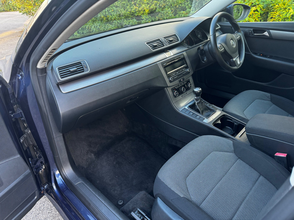 2012 Volkswagen Passat 1.6 TDI TRENDLINE BLUEMOTION TECHNOLOGY €6,999